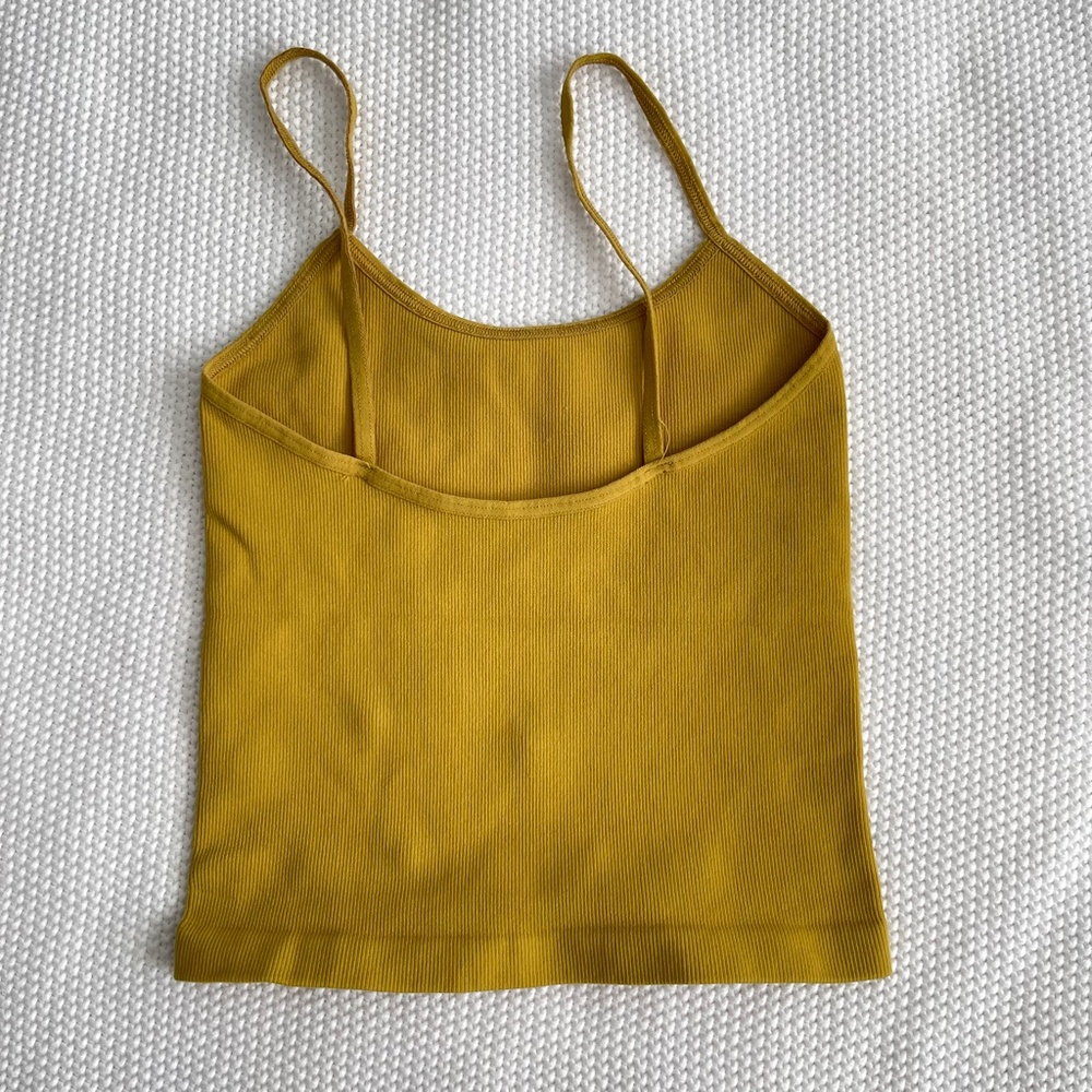 Free People Movement Ribbed Cami - Picture 2 of 3
